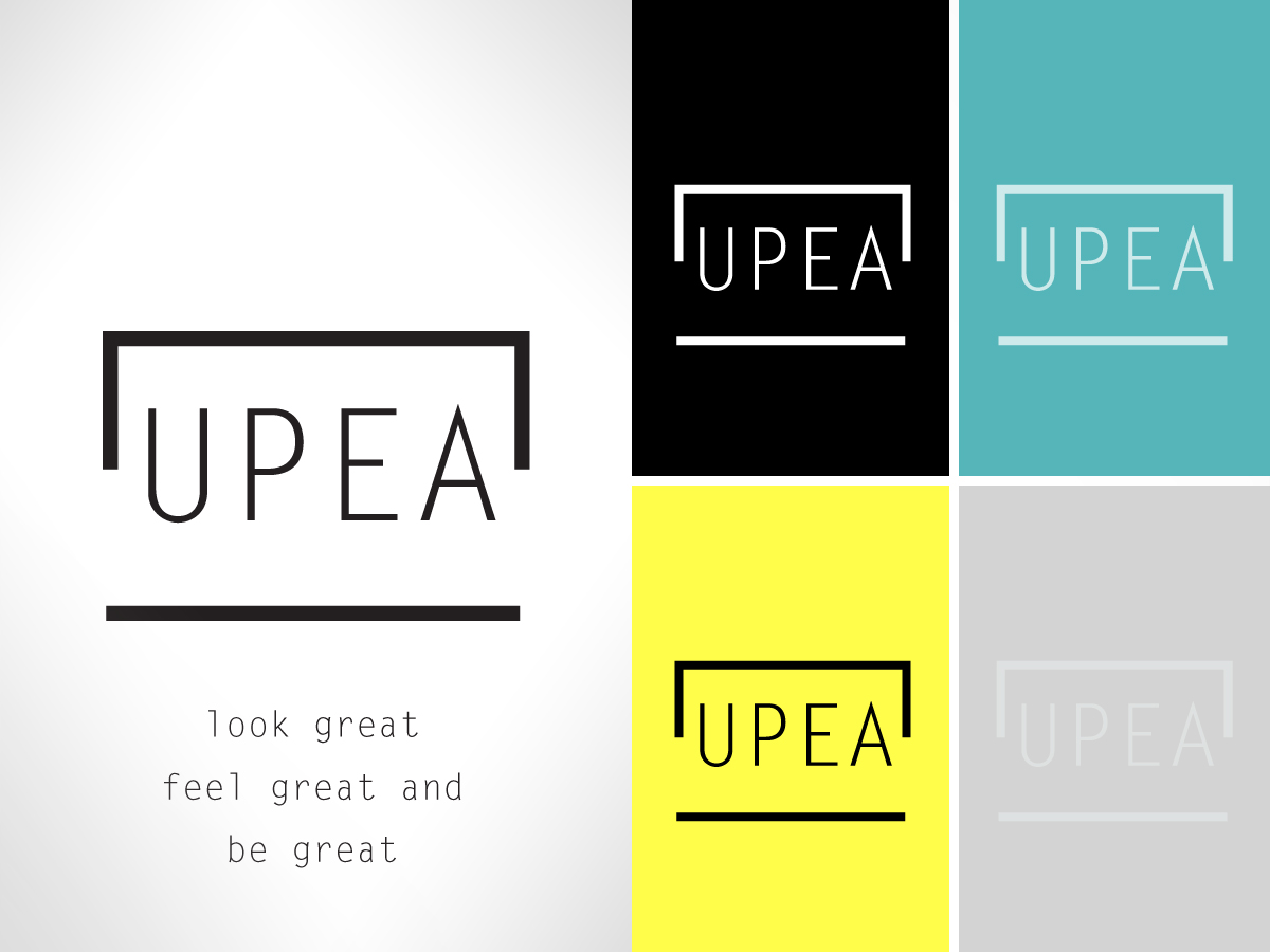 Logo Design by Doing Design for Upea | Design #921142