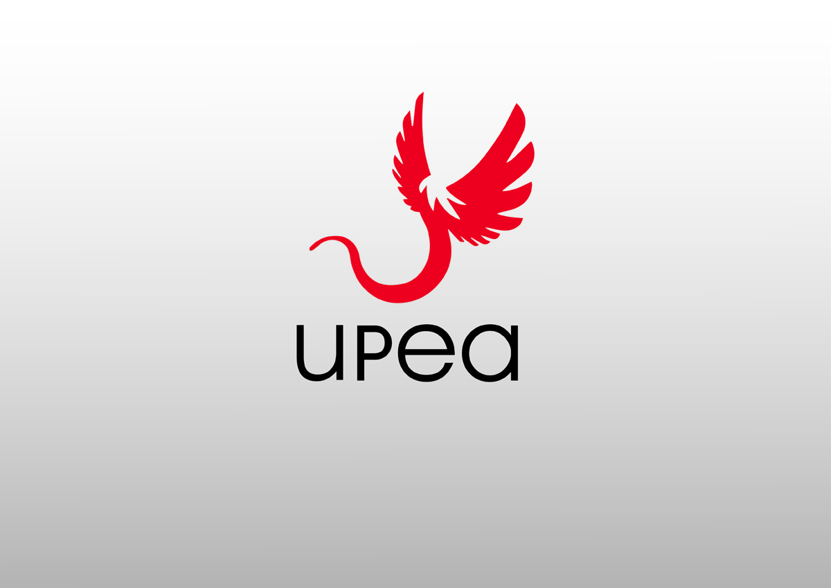 Logo Design by 3rdstage for Upea | Design #936422
