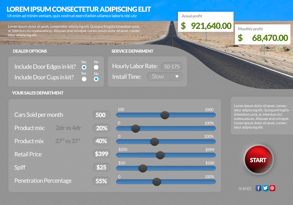 Design Infographie par an3 pour Alpine Internet | Design #3662807
