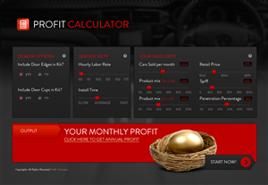 Infographic Design by Behriatech