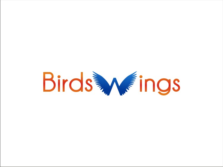 Logo Design by alexandru gutu for birdswings | Design #925186