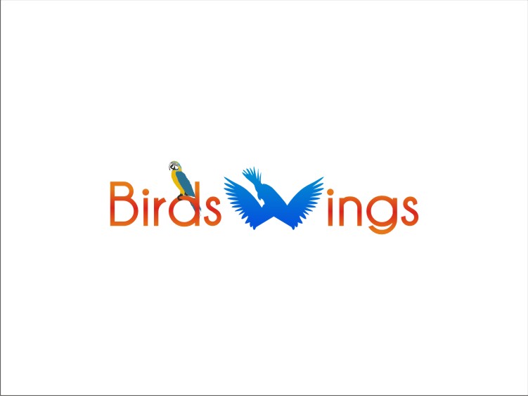 Diseño de Logo por alexandru gutu para birdswings | Diseño #933638