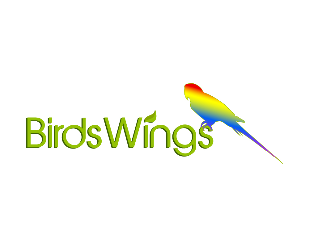 Logo Design by briliana for birdswings | Design #945059