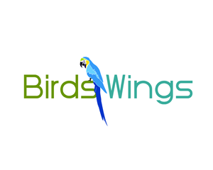 Diseño de Logo por briliana para birdswings | Diseño: #945387