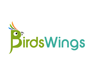 Diseño de Logo por briliana para birdswings | Diseño: #945390