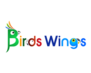 Diseño de Logo por briliana para birdswings | Diseño: #946526
