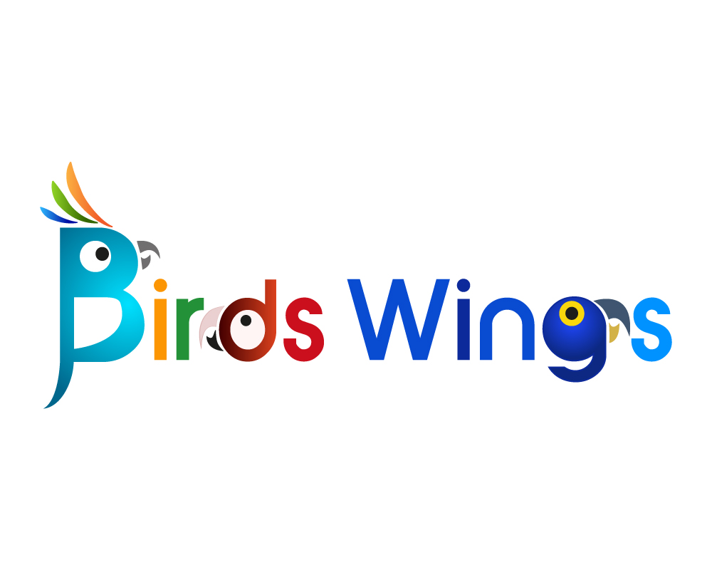 Logo Design by briliana for birdswings | Design #946529