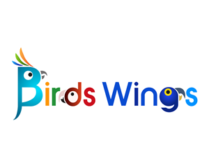 Diseño de Logo por briliana para birdswings | Diseño: #946529