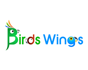 Logo Design by briliana for birdswings | Design: #946542