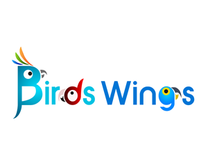 Logo Design by briliana for birdswings | Design: #946554