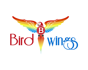 Logo Design by briliana for birdswings | Design: #951393