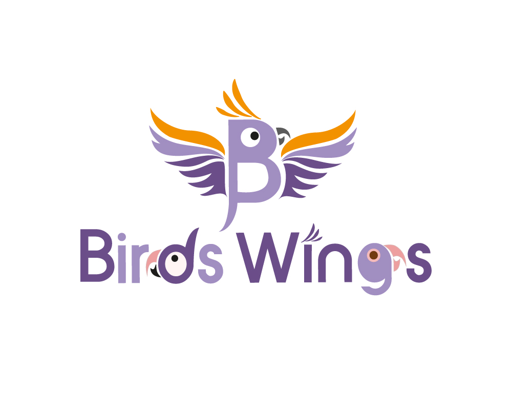 Diseño de Logo por briliana para birdswings | Diseño #951432