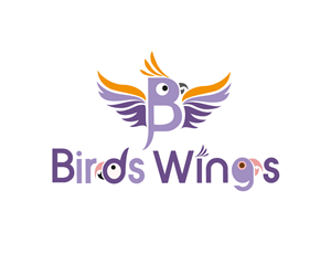 Logo Design by briliana for birdswings | Design: #951432