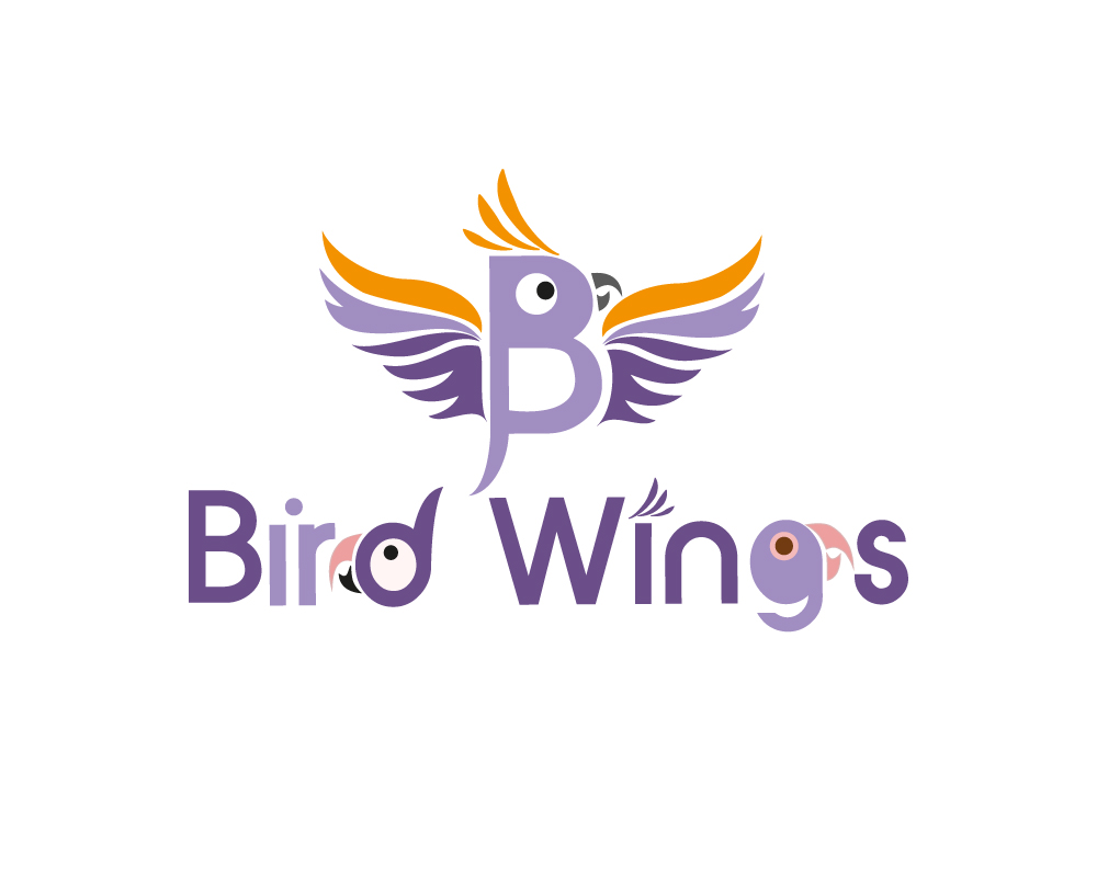 Diseño de Logo por briliana para birdswings | Diseño #957272