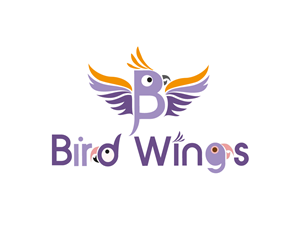 Logo Design by briliana for birdswings | Design: #957272