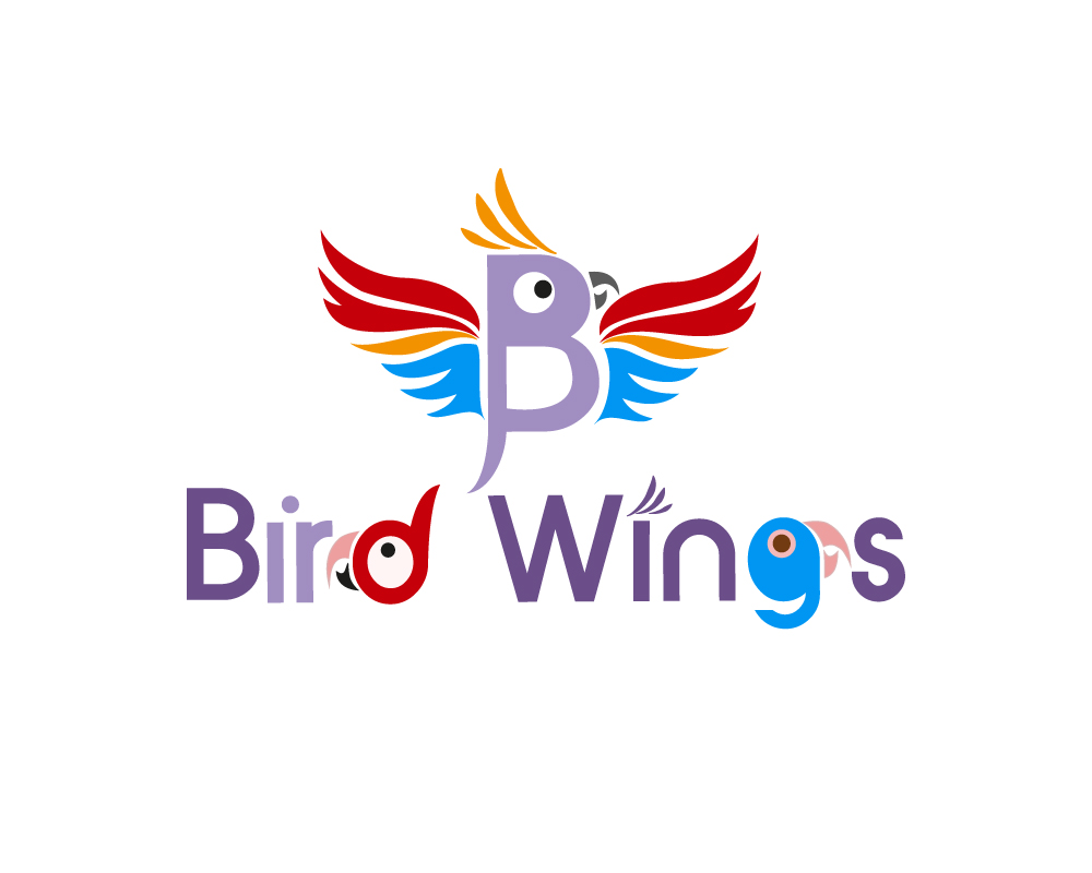 Logo Design by briliana for birdswings | Design: #957274
