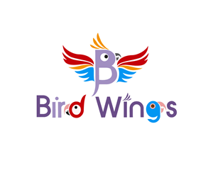 Logo Design by briliana for birdswings | Design: #957274