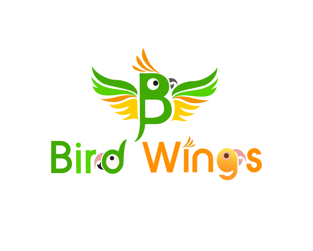 Logo Design by briliana for birdswings | Design #957276