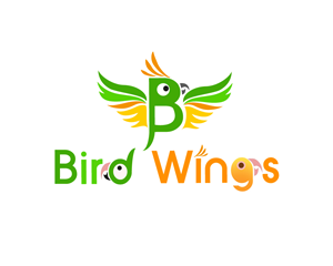 Logo Design by briliana for birdswings | Design: #957276