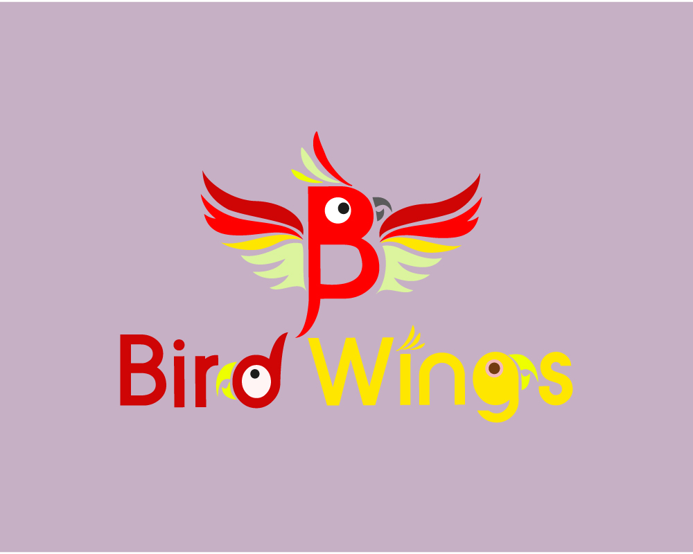 Logo Design by briliana for birdswings | Design #957281