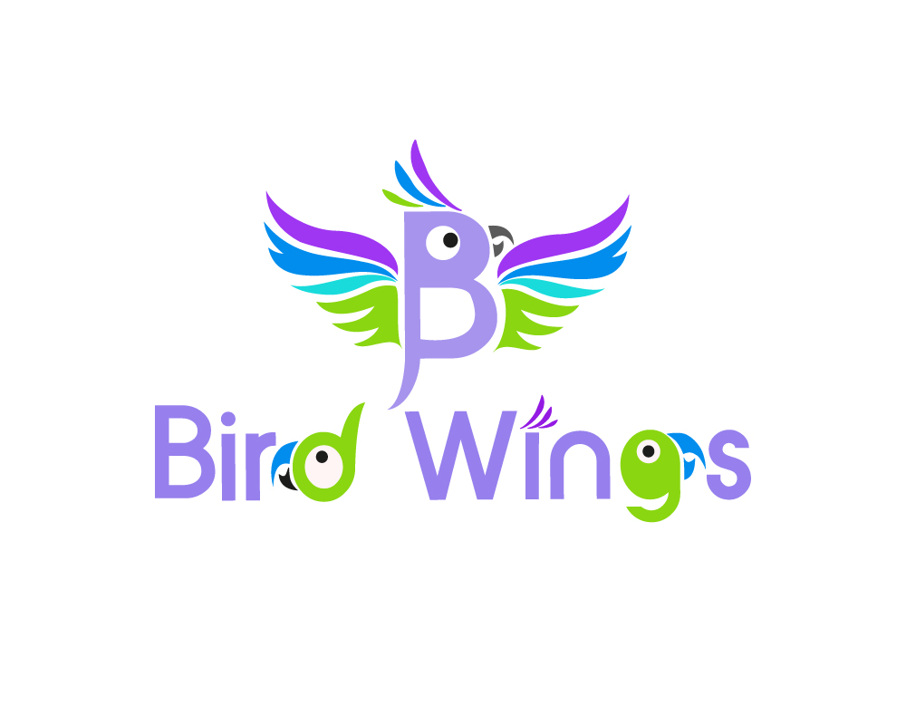 Logo Design by briliana for birdswings | Design #961777