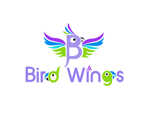 Logo Design by briliana for birdswings | Design #961777