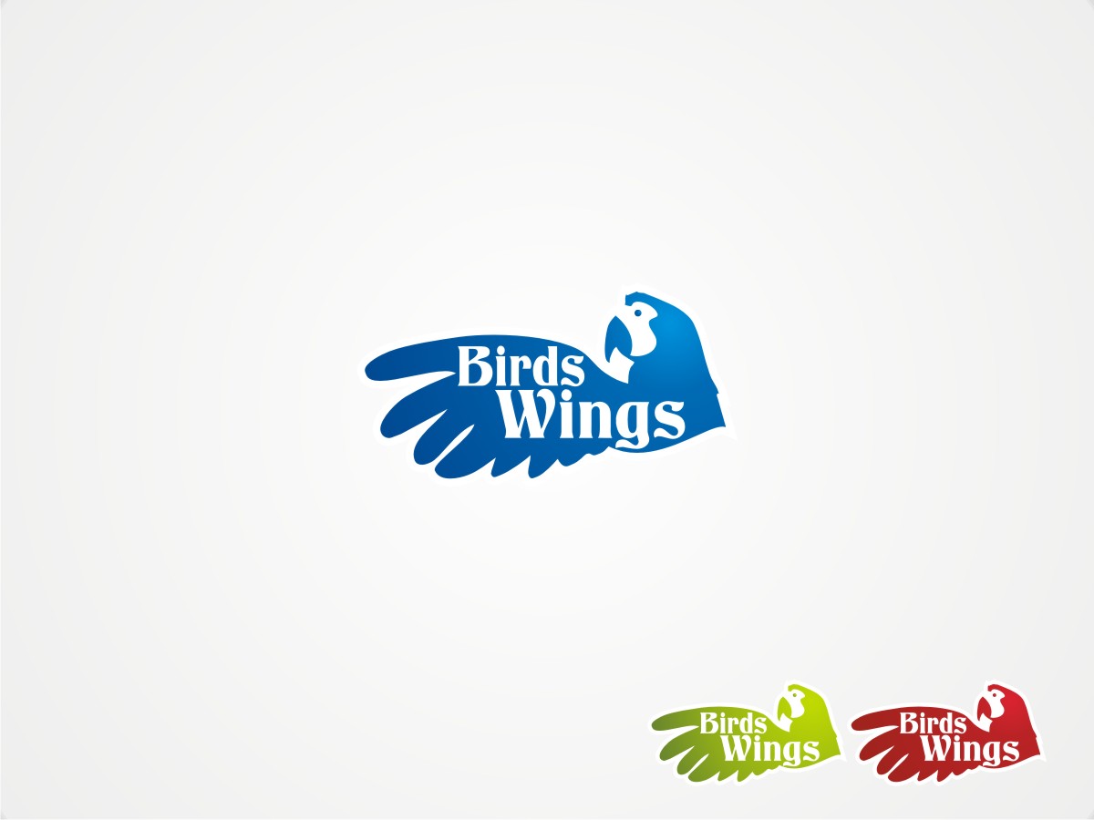Diseño de Logo por Amduat Design para birdswings | Diseño #926316