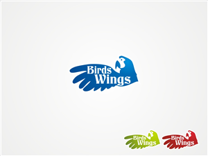 Diseño de Logo por Amduat Design para birdswings | Diseño: #926316