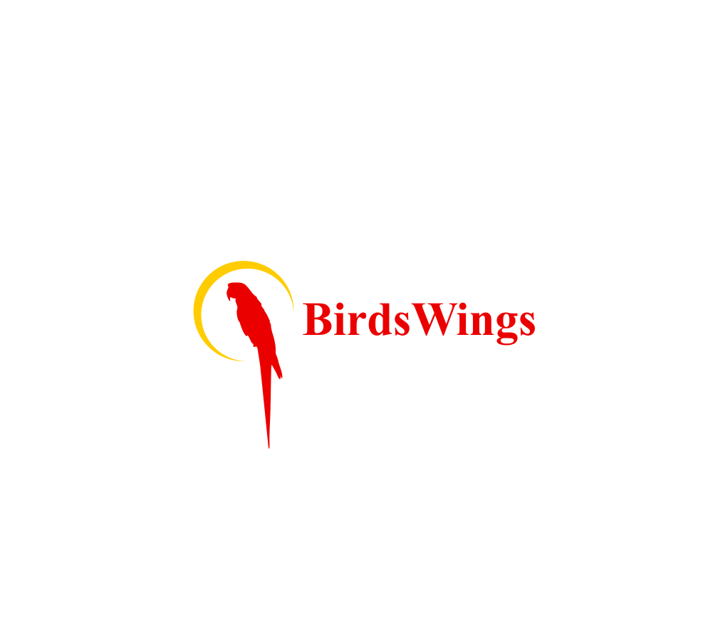 Logo Design by Atemolesky for birdswings | Design #932475