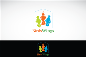 Diseño de Logo por tomasarad para birdswings | Diseño: #940716