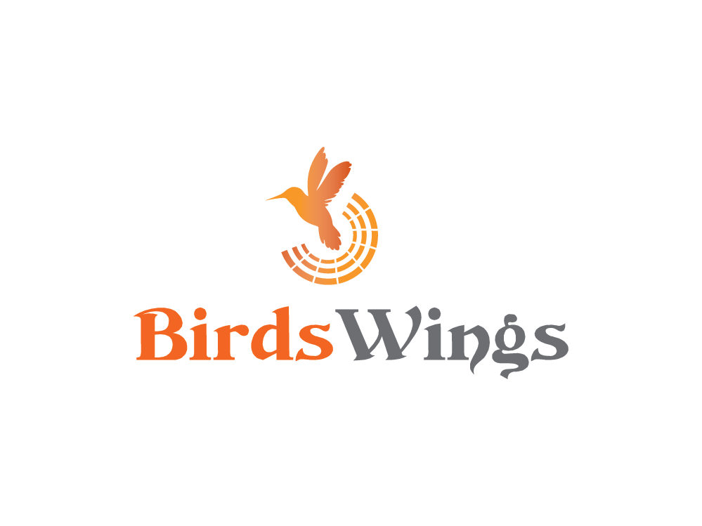 Logo Design by shadez for birdswings | Design #939347