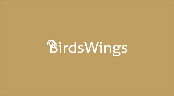Logo Design by KaiYue Design for birdswings | Design #924054
