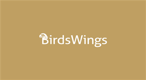 Logo Design by KaiYue Design for birdswings | Design #924054