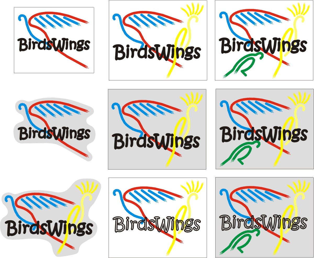 Design de Logo par Wiki-Art pour birdswings | Design #934118