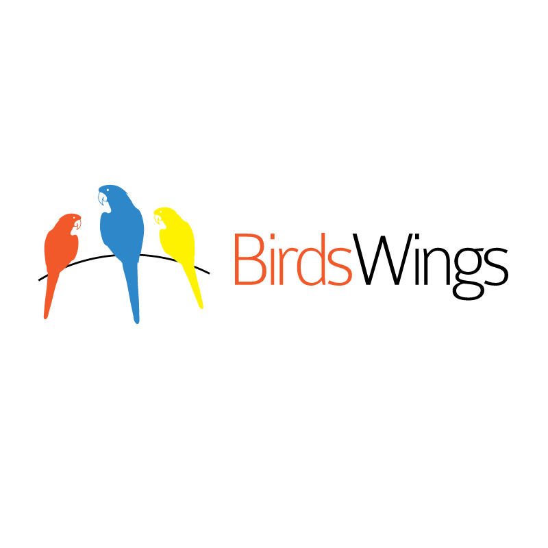 Logo Design by I Imagine for birdswings | Design #938349