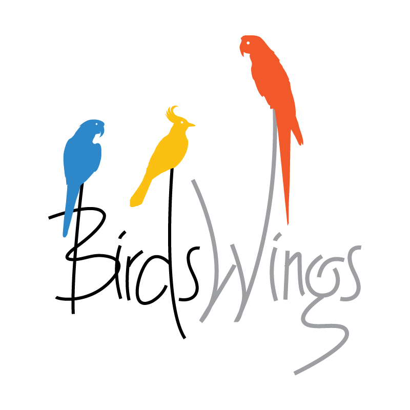 Logo Design by I Imagine for birdswings | Design #938363