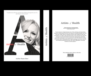 Buchumschlag Design von RuwanM für Tash Mitch | Design: #3659306