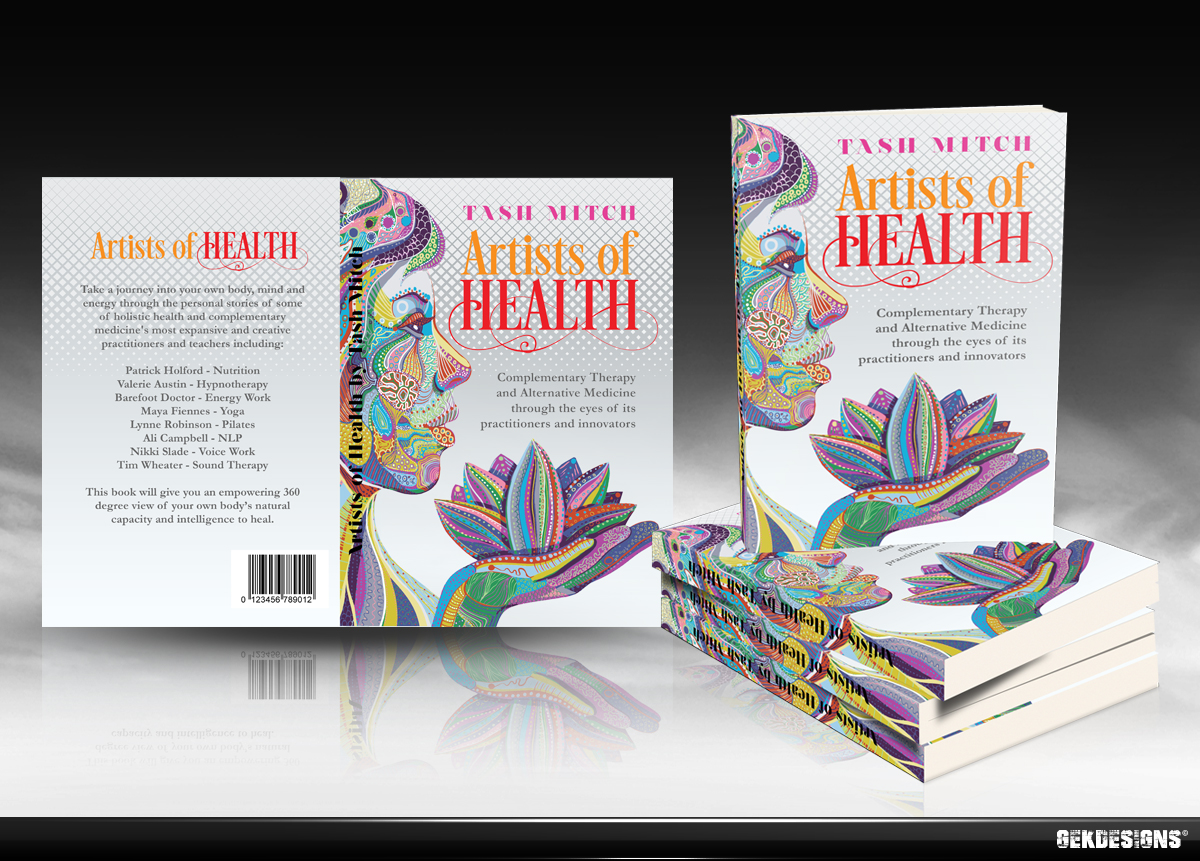 Book Cover Design by gekgrfx for Tash Mitch | Design #3686211