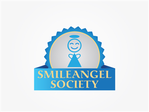 Diseño de Logo por OUT of BOX.d para Smile Angel Foundation | Diseño: #949862