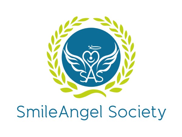 Diseño de Logo por Hafz para Smile Angel Foundation | Diseño #933640