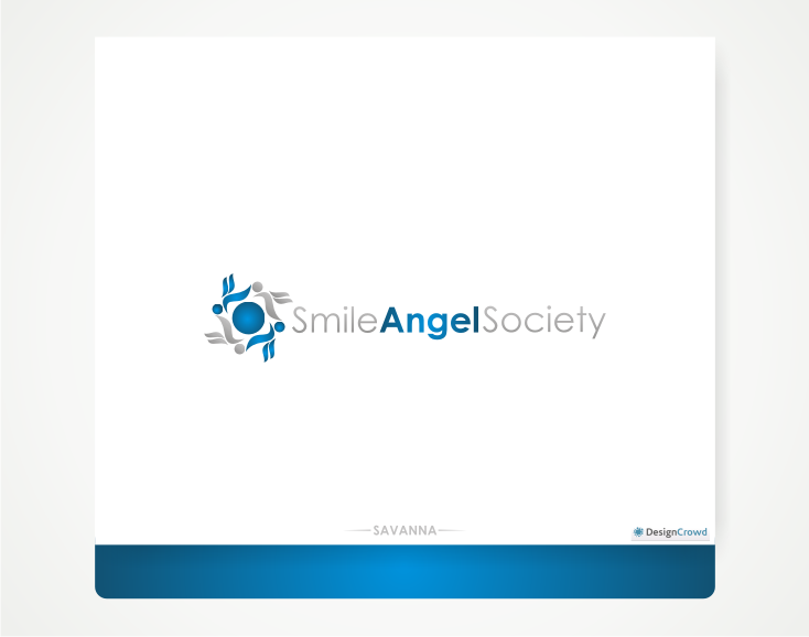 Logo Design by Savana for Smile Angel Foundation | Design #919945