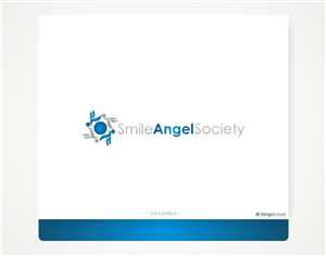 Logo Design by Savana for Smile Angel Foundation | Design #919945