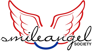 Diseño de Logo por Kim para Smile Angel Foundation | Diseño: #919378