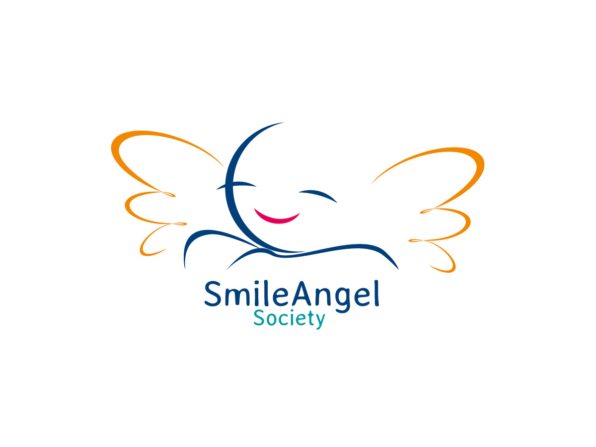 Diseño de Logo por Cheng para Smile Angel Foundation | Diseño #931855