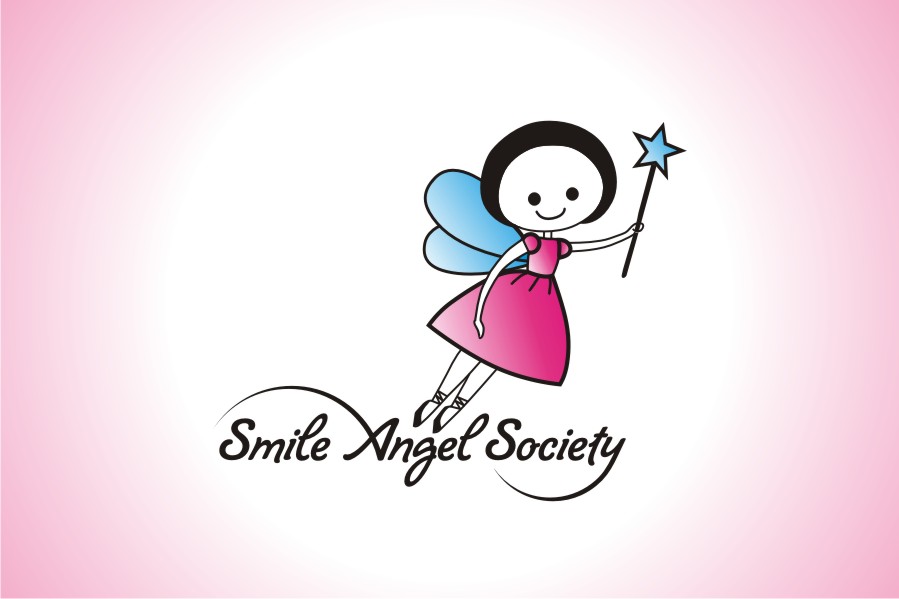Diseño de Logo por atularts para Smile Angel Foundation | Diseño #930536