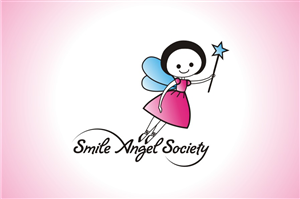 Diseño de Logo por atularts para Smile Angel Foundation | Diseño: #930536