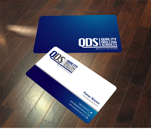 Business Card Design by Nila for this project | Design: #921712