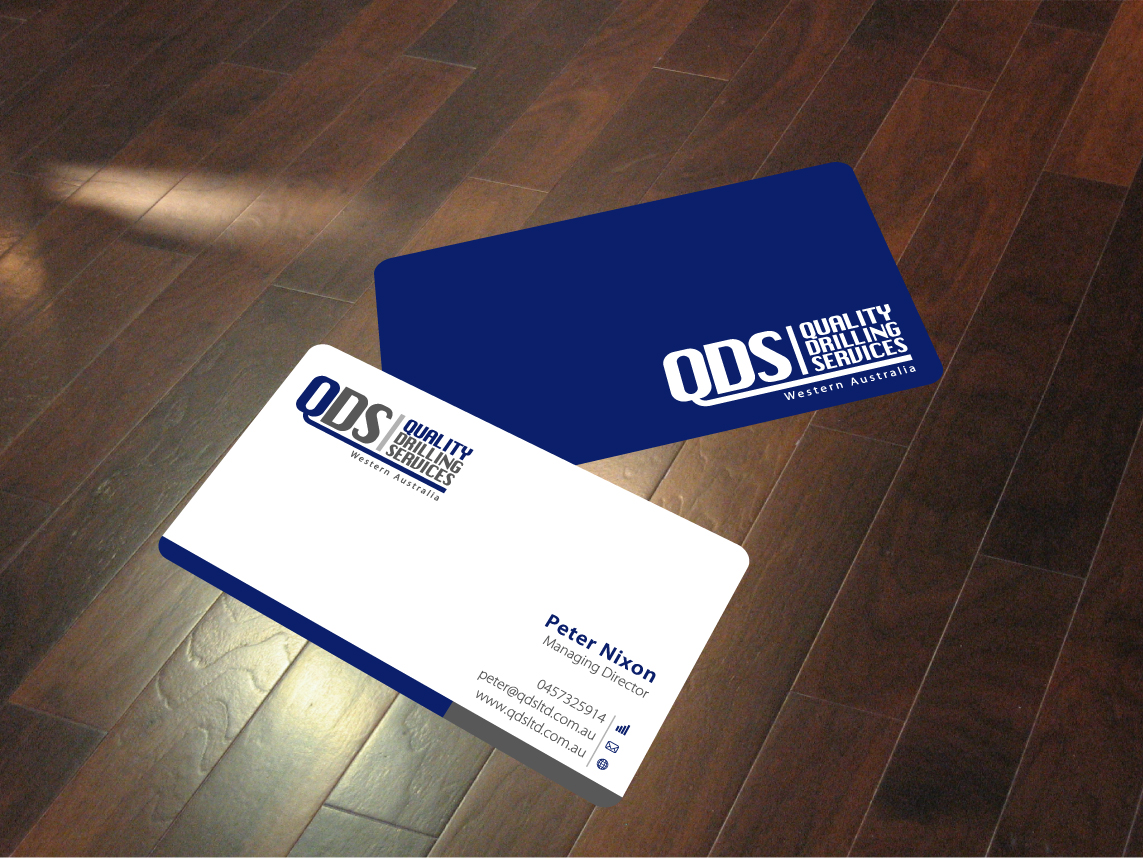 Business Card Design by Nila for this project | Design #923858