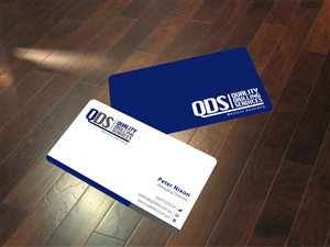 Business Card Design Project | Business Card Design by Nila