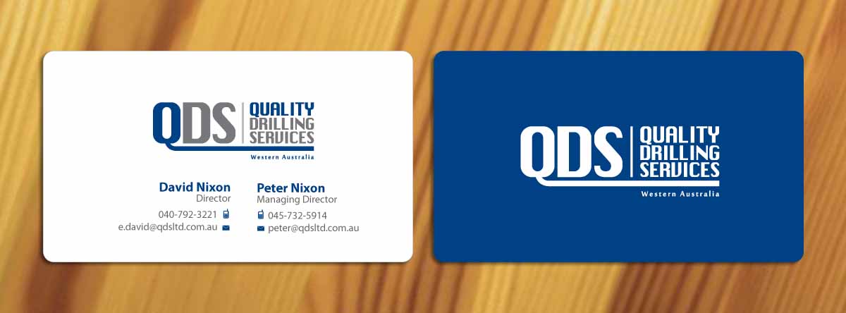 Business Card Design by Sbss for this project | Design #922535